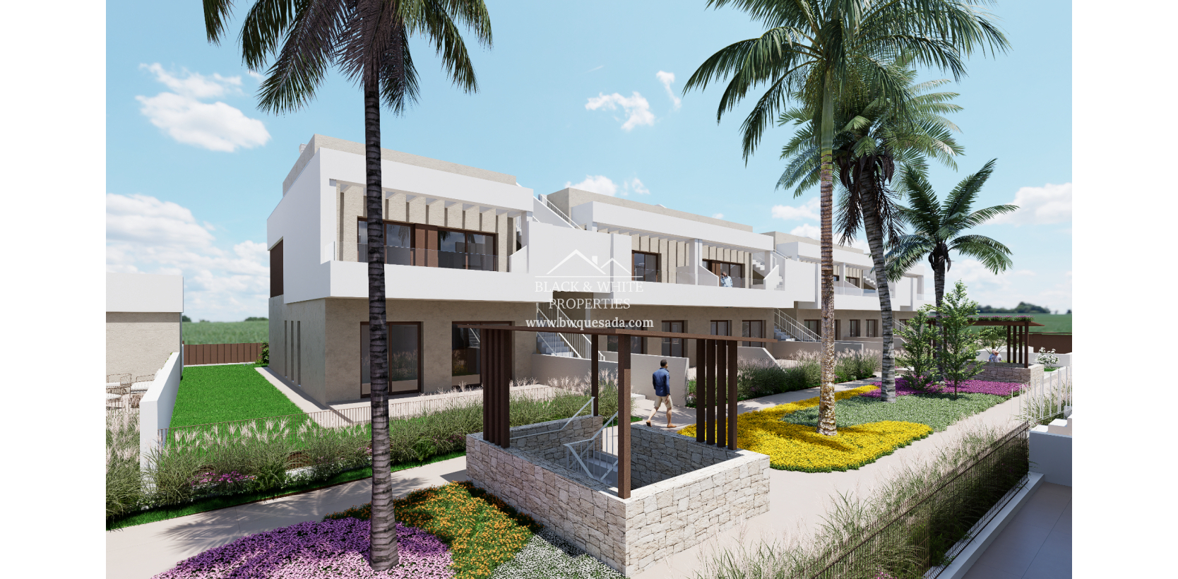 Nueva construcción  - Apartamento - Los Alcázares  - Los Alcázares