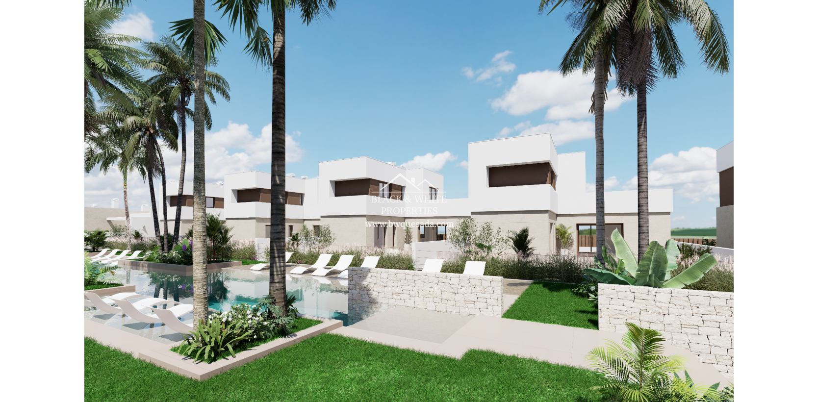 Nueva construcción  - Apartamento - Los Alcázares  - Los Alcázares