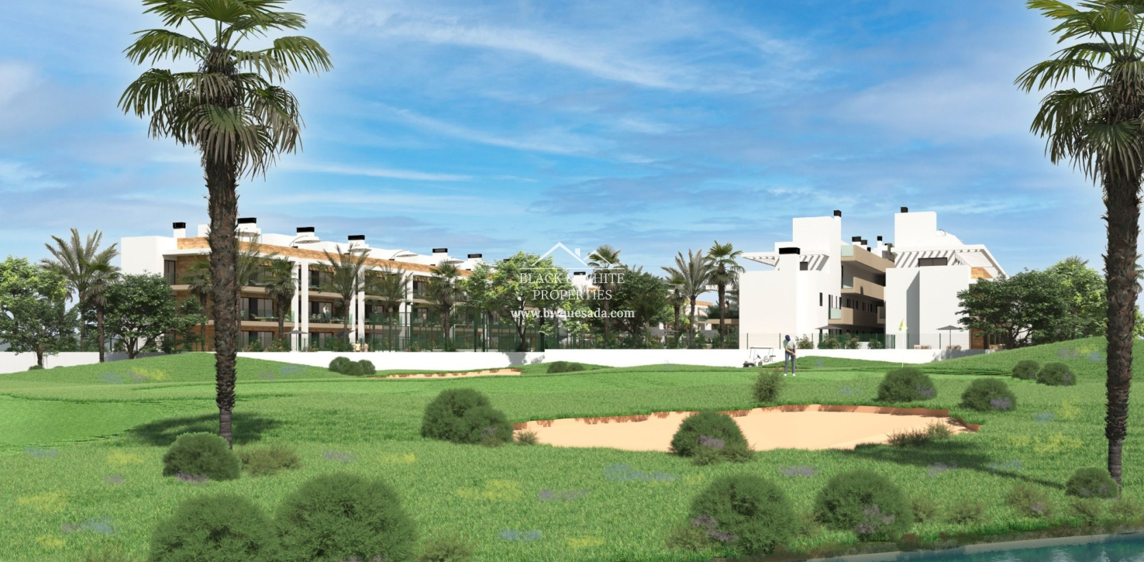 Nueva construcción  - Apartamento - Los Alcázares  - Los Alcázares