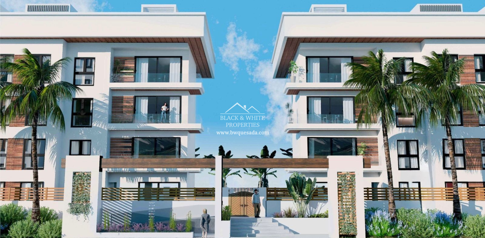 Nueva construcción  - Apartamento - Los Alcázares  - Los Alcázares