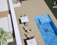 Nueva construcción  - Apartamento - Los Alcázares  - Los Alcázares