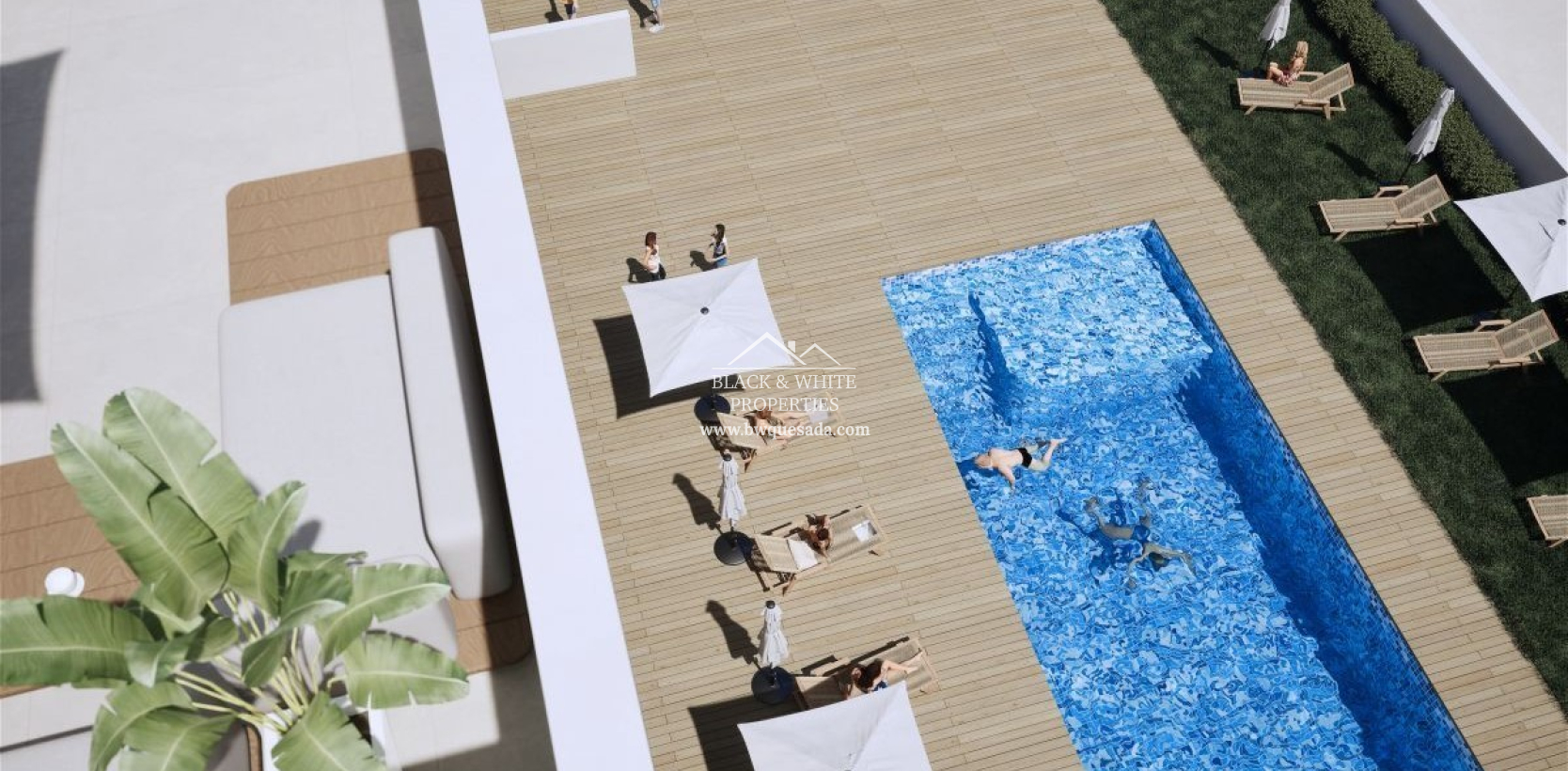 Nueva construcción  - Apartamento - Los Alcázares  - Los Alcázares