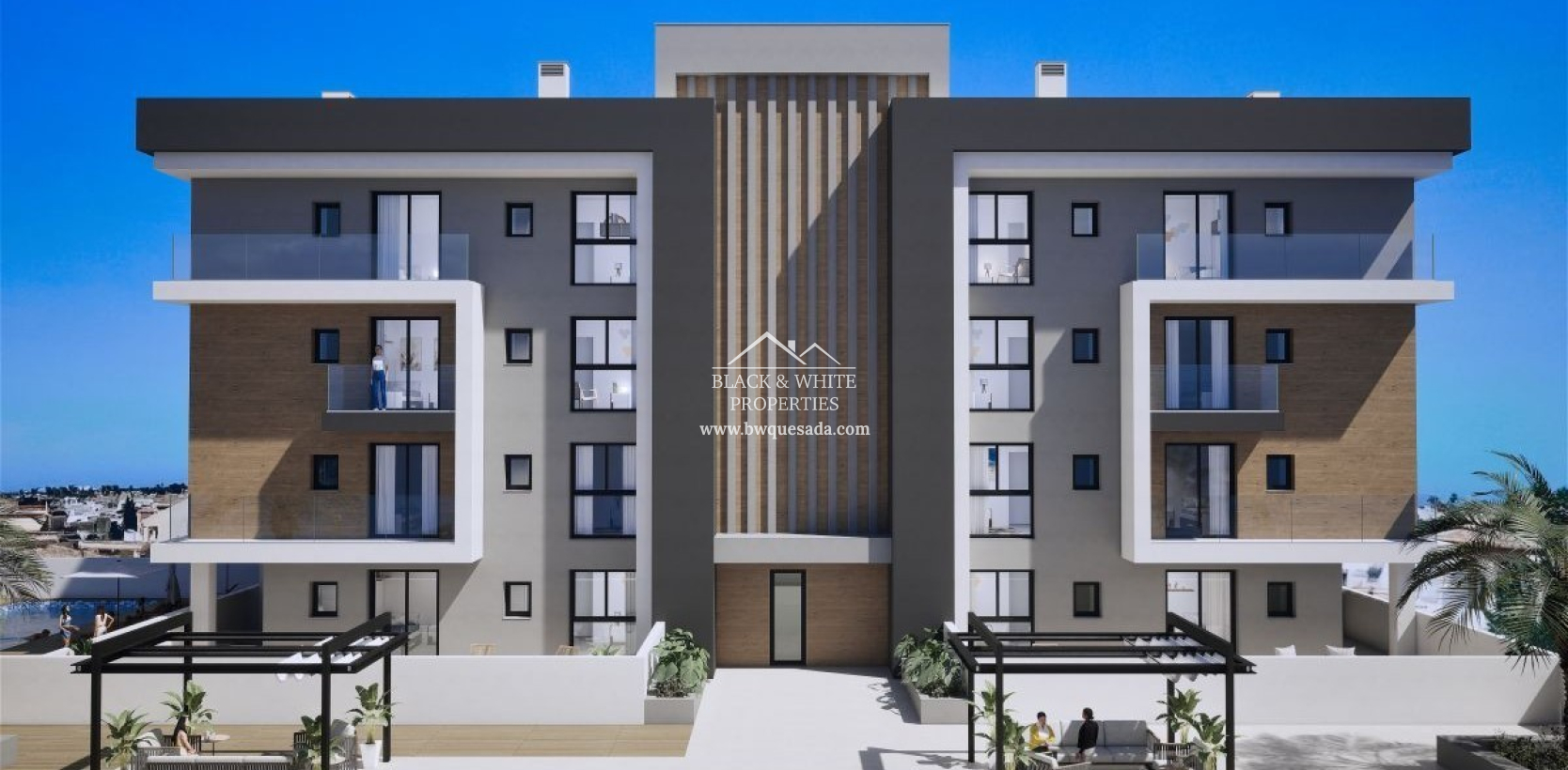 Nueva construcción  - Apartamento - Los Alcázares  - Los Alcázares