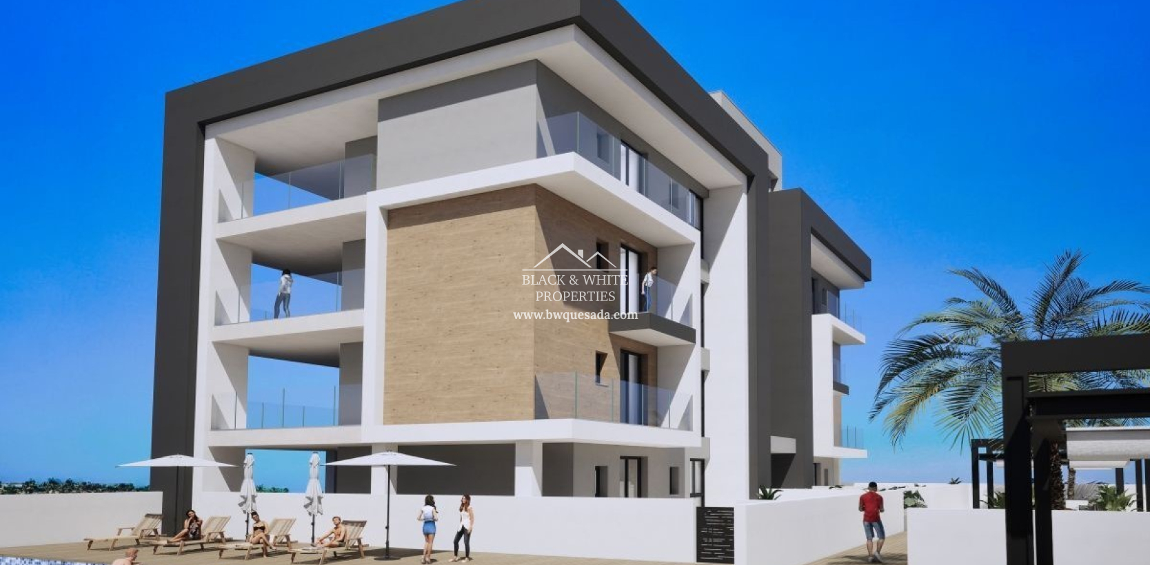 Nueva construcción  - Apartamento - Los Alcázares  - Los Alcázares