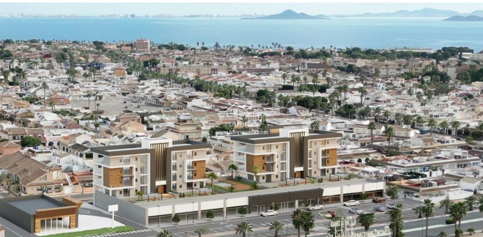 Nueva construcción  - Apartamento - Los Alcázares  - Los Alcázares