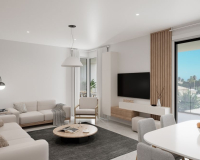 Nueva construcción  - Apartamento - Los Alcázares  - Los Alcázares