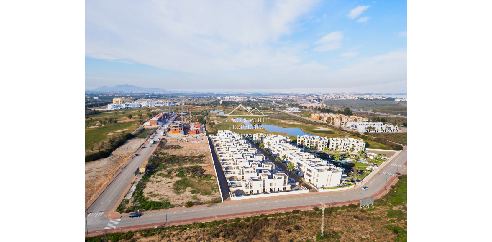 Nueva construcción  - Apartamento - Los Alcázares  - Los Alcázares