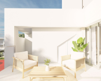 Nueva construcción  - Apartamento - Los Alcázares  - Los Alcázares