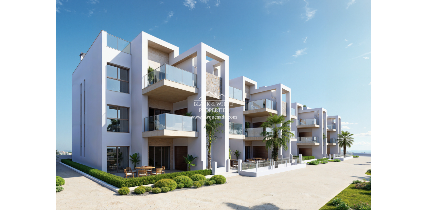 Nueva construcción  - Apartamento - Los Alcázares  - Los Alcázares