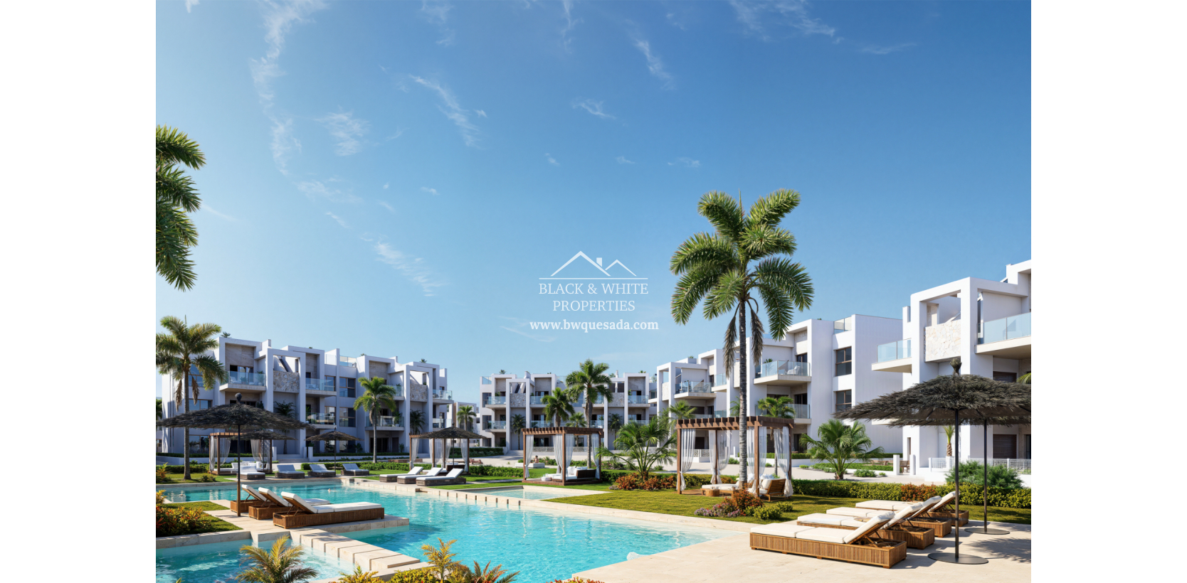 Nueva construcción  - Apartamento - Los Alcázares  - Los Alcázares