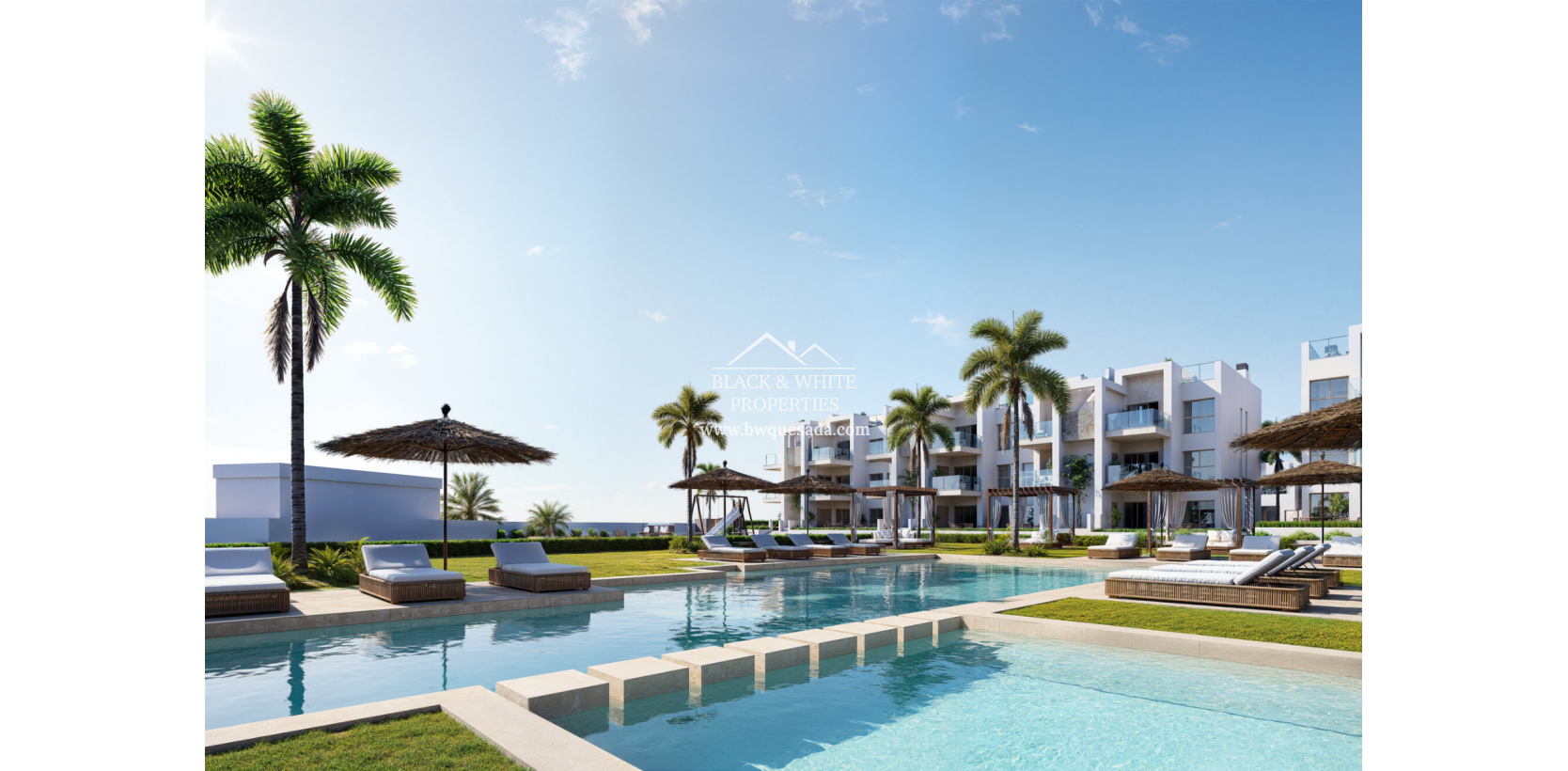 Nueva construcción  - Apartamento - Los Alcázares  - Los Alcázares