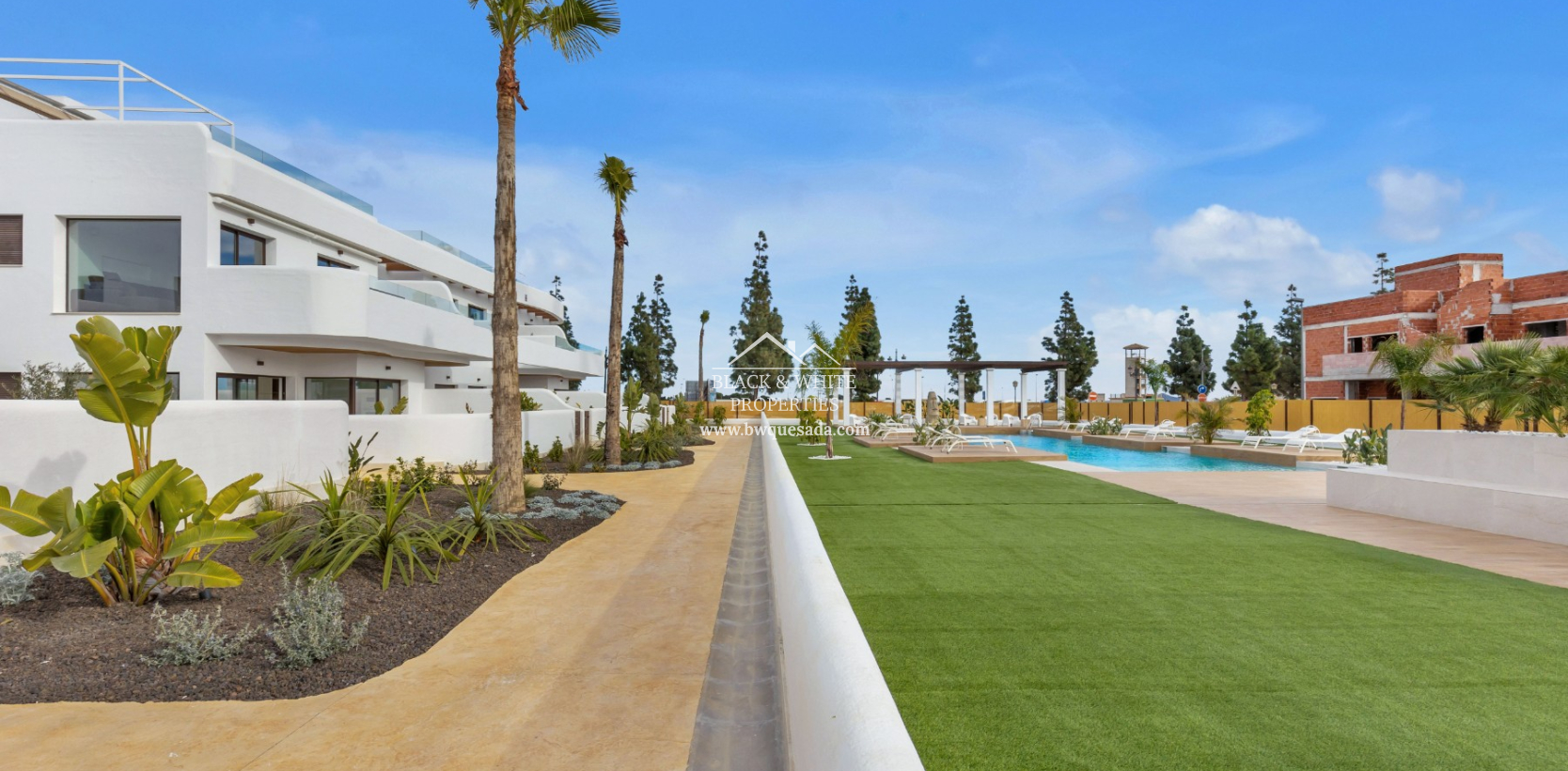 Nueva construcción  - Apartamento - Los Alcázares  - Los Alcázares