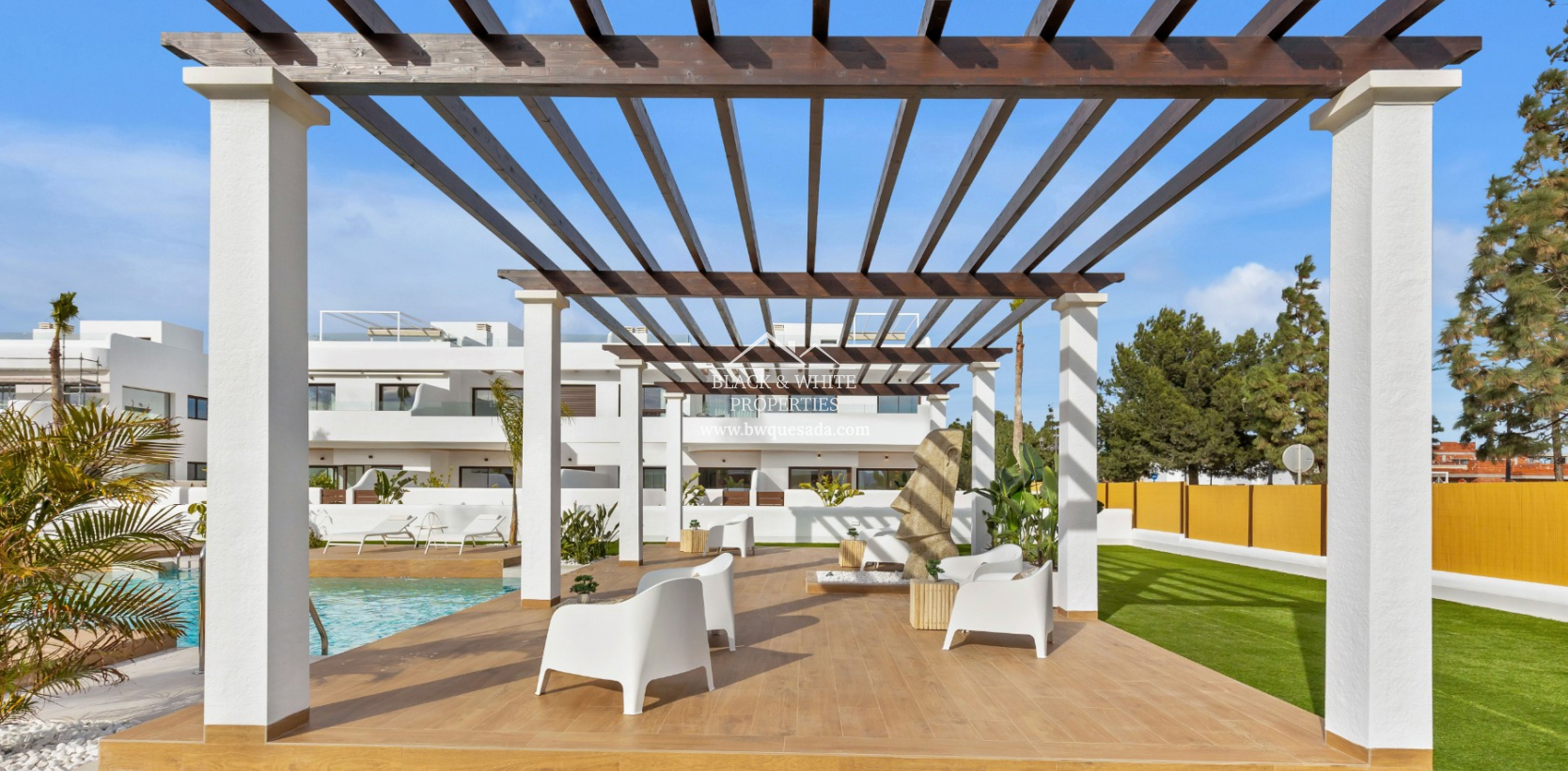 Nueva construcción  - Apartamento - Los Alcázares  - Los Alcázares