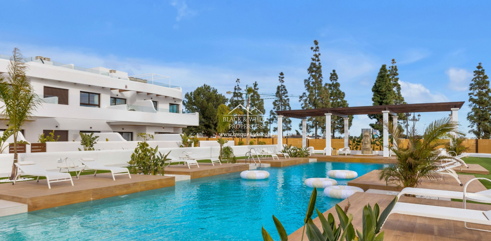 Nueva construcción  - Apartamento - Los Alcázares  - Los Alcázares