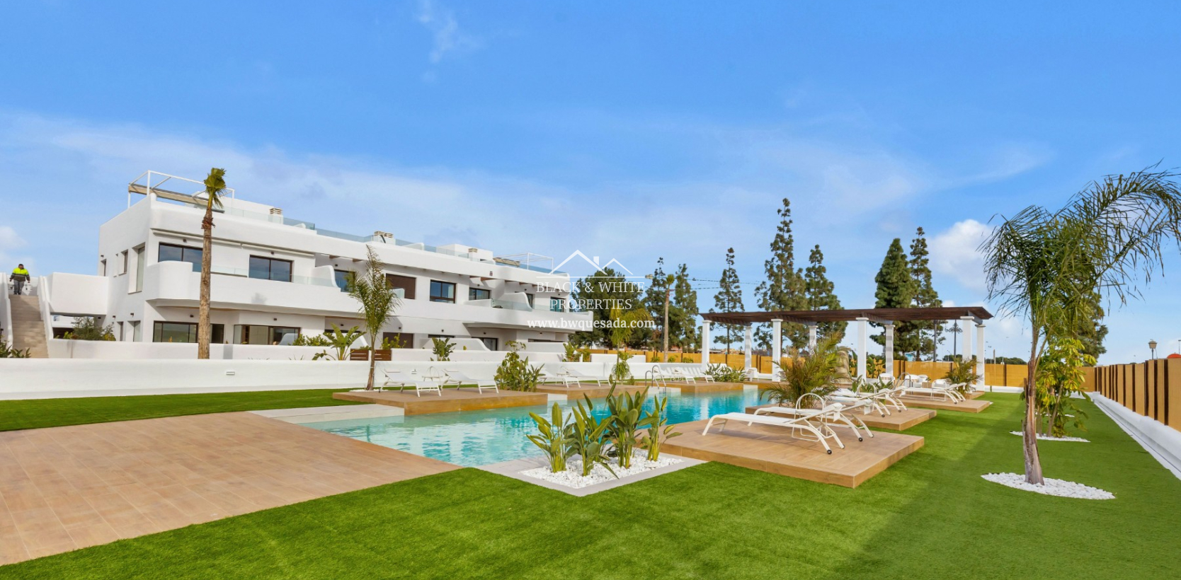 Nueva construcción  - Apartamento - Los Alcázares  - Los Alcázares