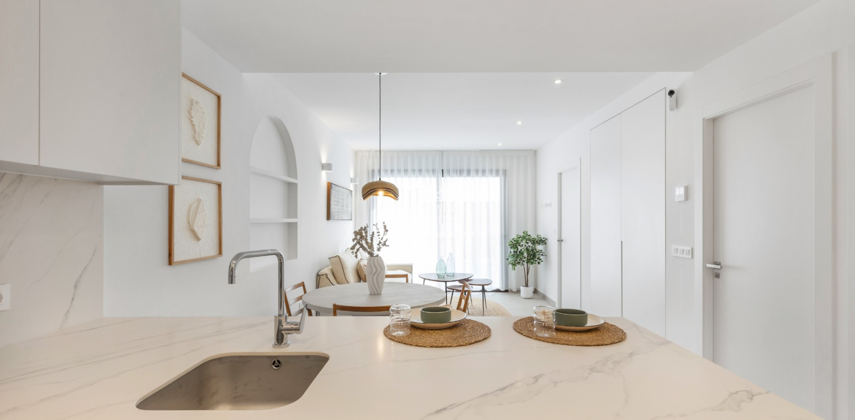 Nueva construcción  - Apartamento - Los Alcázares  - Los Alcázares