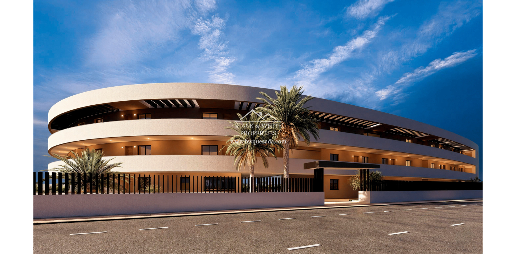 Nueva construcción  - Apartamento - Los Alcázares  - Los Alcázares