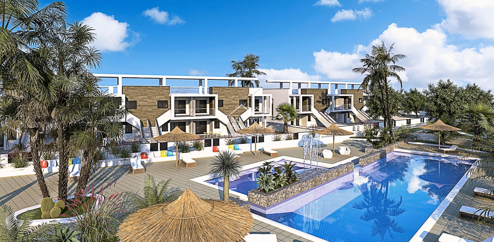 Nueva construcción  - Apartamento - Mil Palmeras