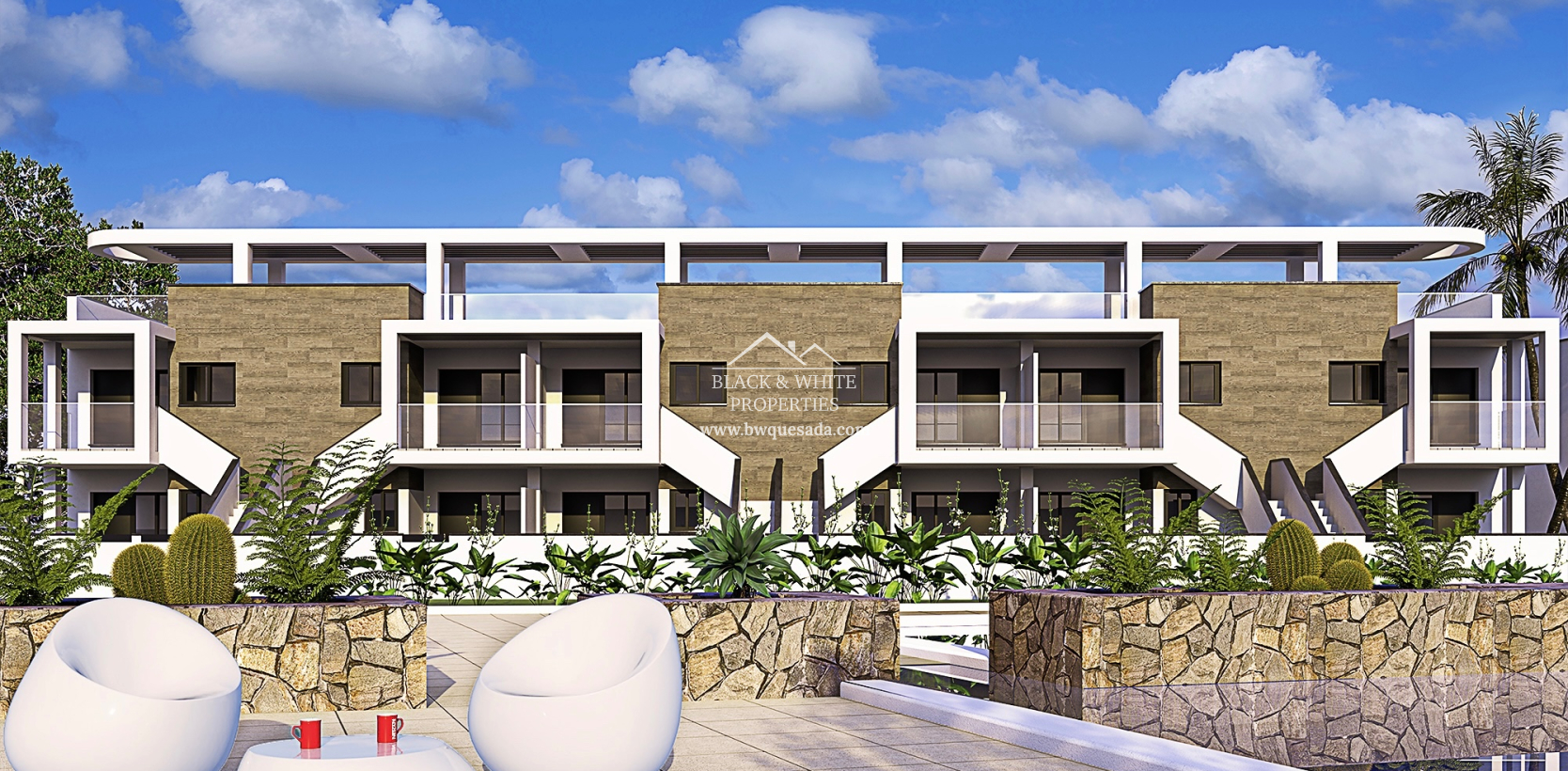 Nueva construcción  - Apartamento - Mil Palmeras