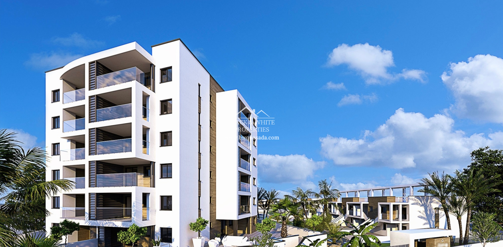 Nueva construcción  - Apartamento - Mil Palmeras