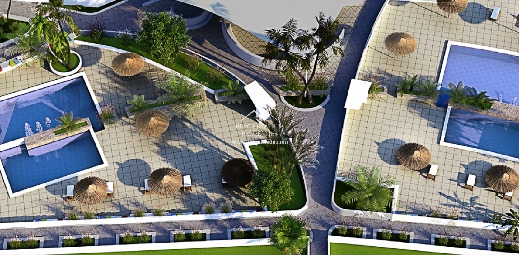 Nueva construcción  - Apartamento - Mil Palmeras