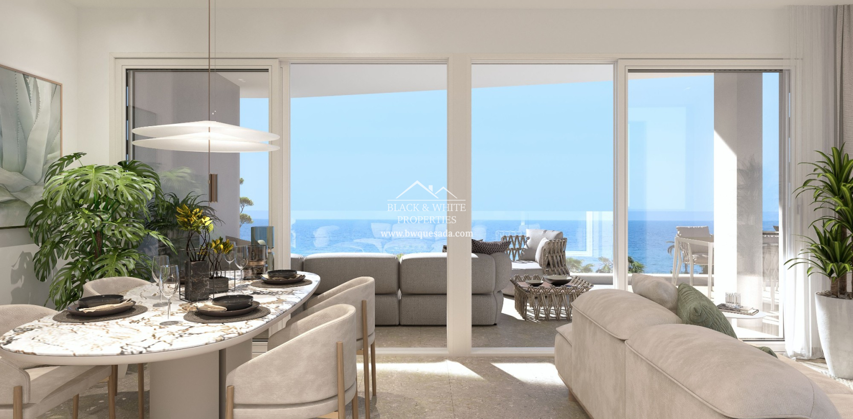 Nueva construcción  - Apartamento - Mil Palmeras