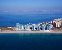 Nueva construcción  - Apartamento - Murcia - Manga del Mar Menor