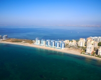 Nueva construcción  - Apartamento - Murcia - Manga del Mar Menor