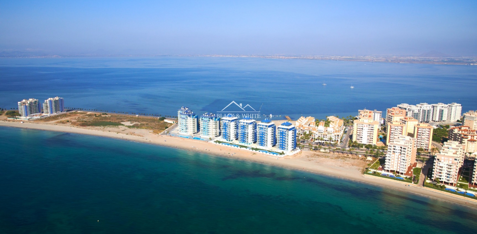 Nueva construcción  - Apartamento - Murcia - Manga del Mar Menor