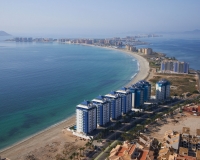 Nueva construcción  - Apartamento - Murcia - Manga del Mar Menor