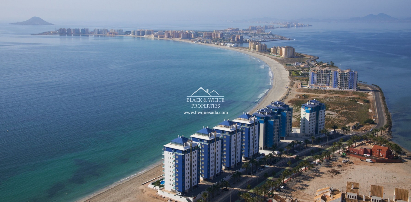Nueva construcción  - Apartamento - Murcia - Manga del Mar Menor