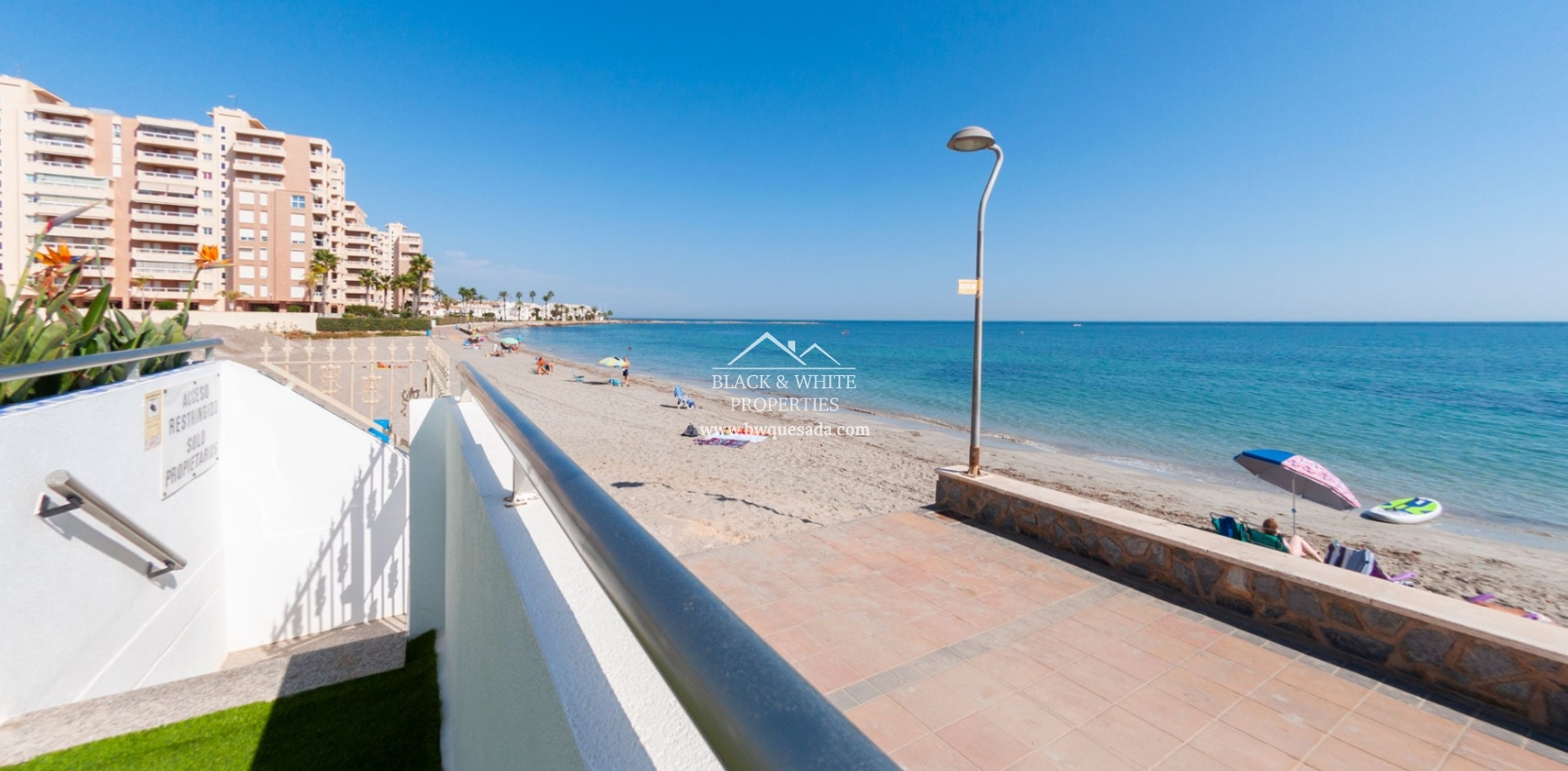Nueva construcción  - Apartamento - Murcia - Manga del Mar Menor