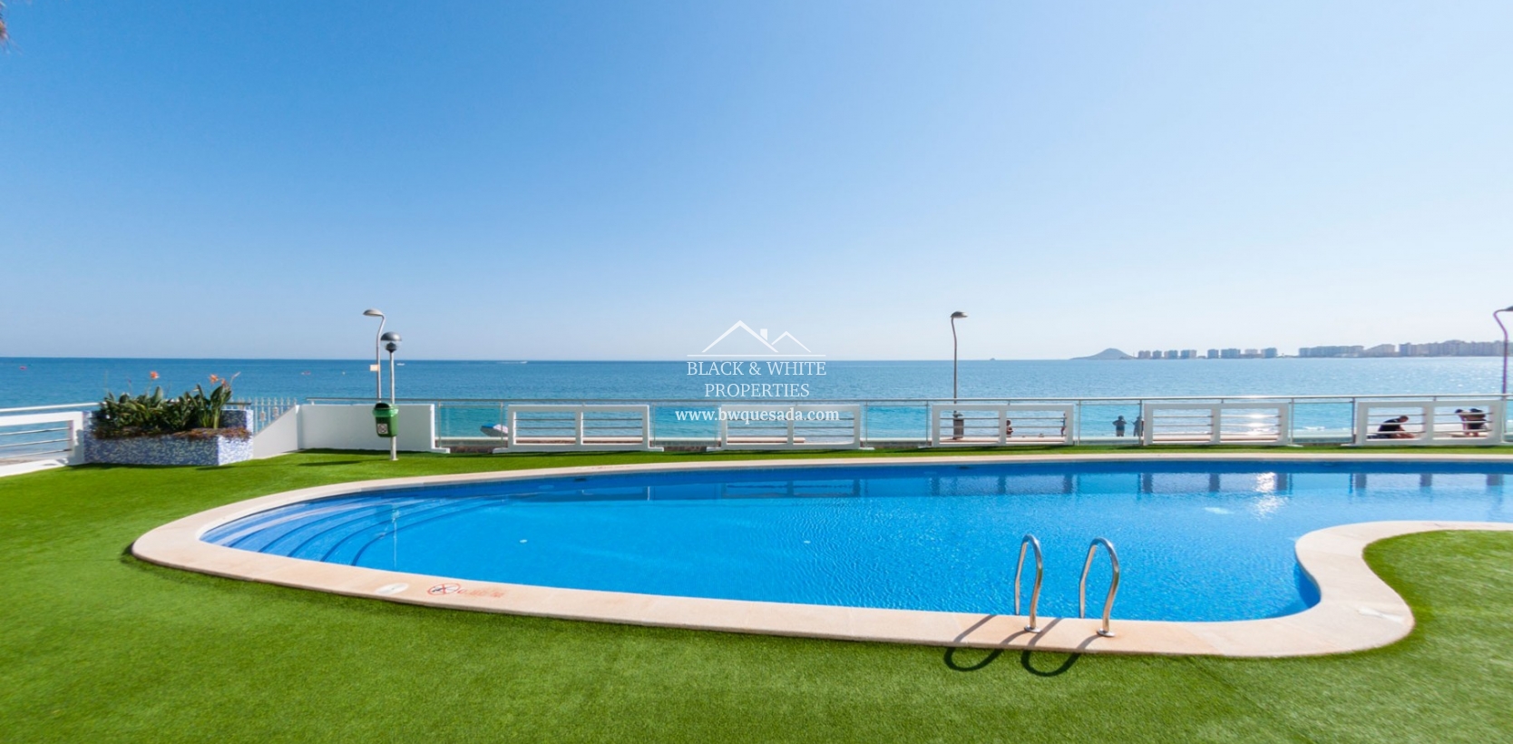 Nueva construcción  - Apartamento - Murcia - Manga del Mar Menor