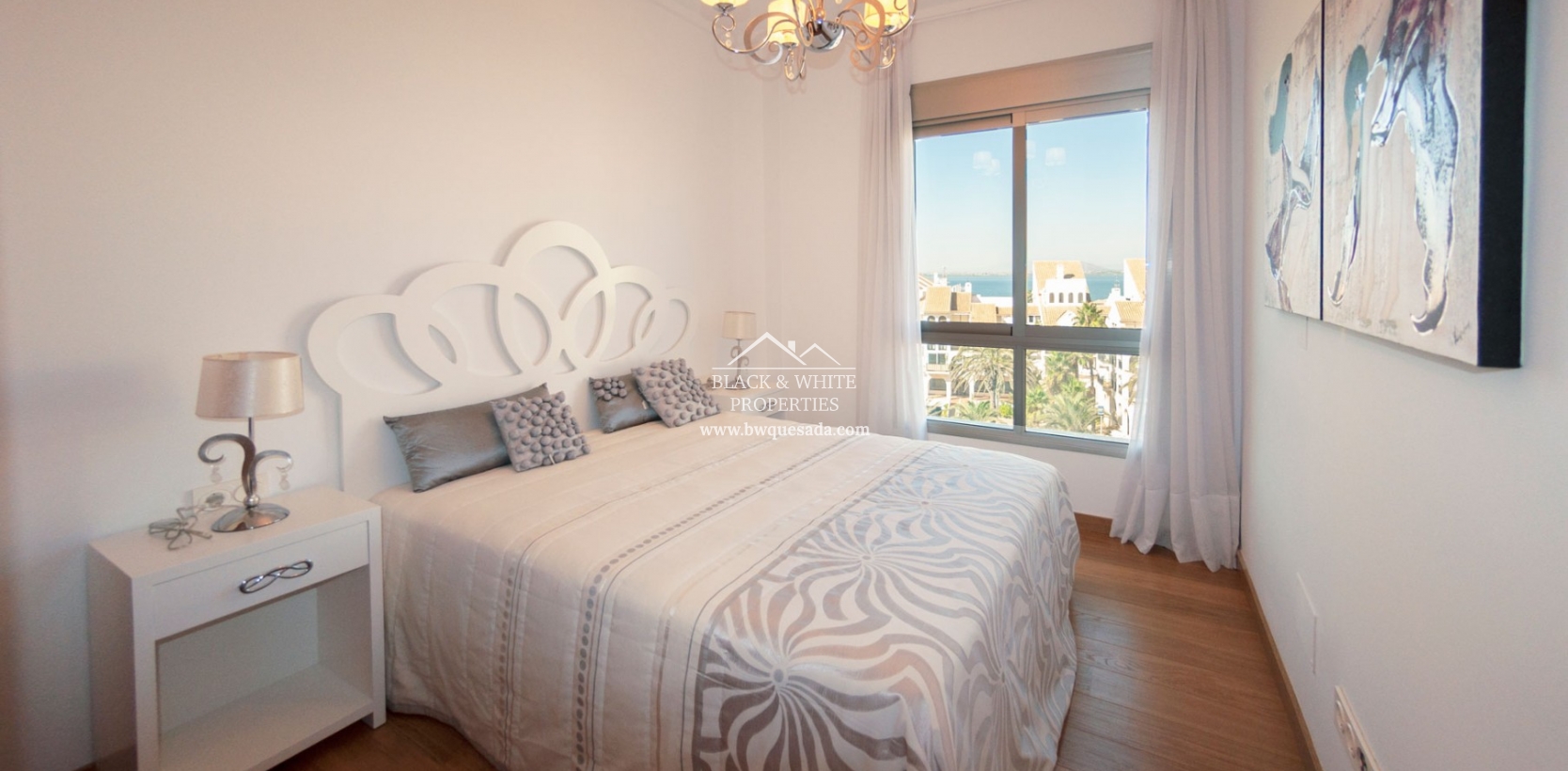 Nueva construcción  - Apartamento - Murcia - Manga del Mar Menor