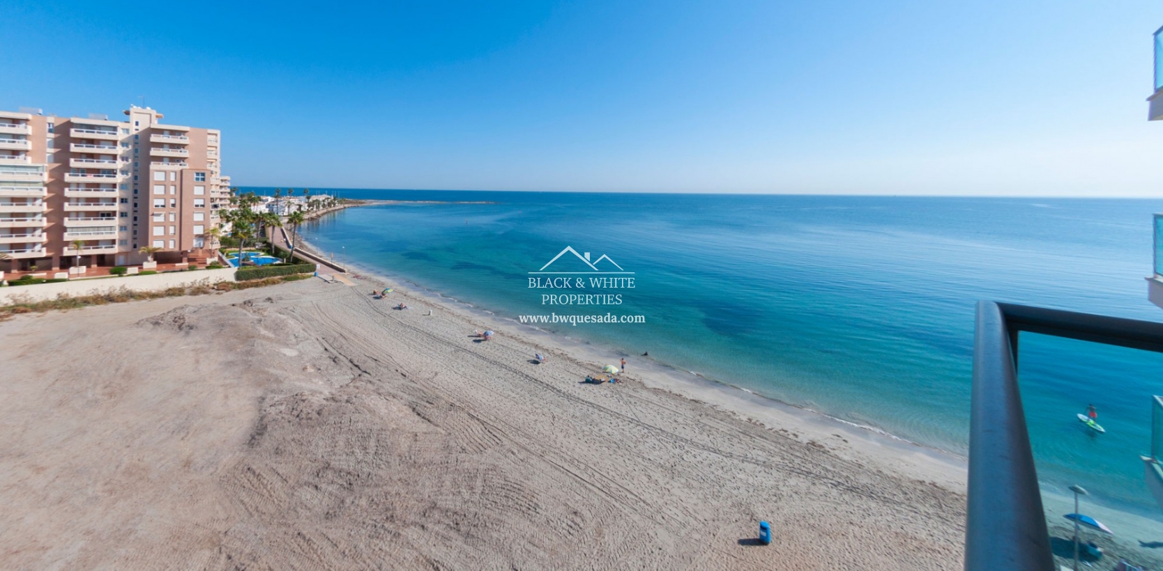 Nueva construcción  - Apartamento - Murcia - Manga del Mar Menor