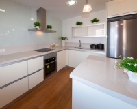 Nueva construcción  - Apartamento - Murcia - Manga del Mar Menor