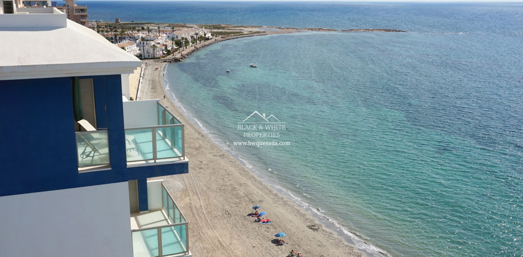 Nueva construcción  - Apartamento - Murcia - Manga del Mar Menor