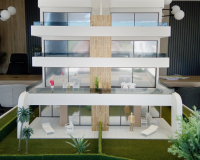 Nueva construcción  - Apartamento - Murcia