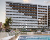 Nueva construcción  - Apartamento - Orihuela Costa - Punta Prima