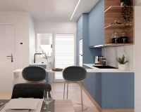 Nueva construcción  - Apartamento - Orihuela Costa - Punta Prima