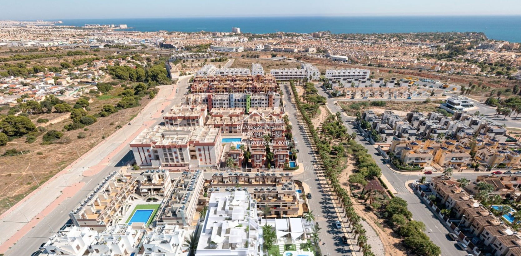 Nueva construcción  - Apartamento - Orihuela Costa