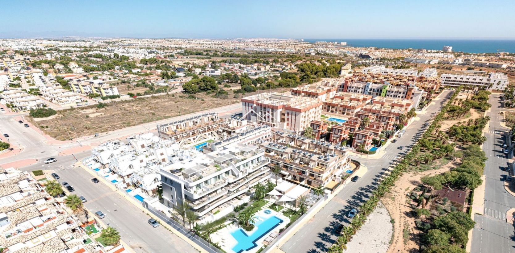 Nueva construcción  - Apartamento - Orihuela Costa