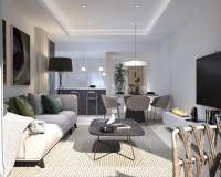 Nueva construcción  - Apartamento - Orihuela Costa