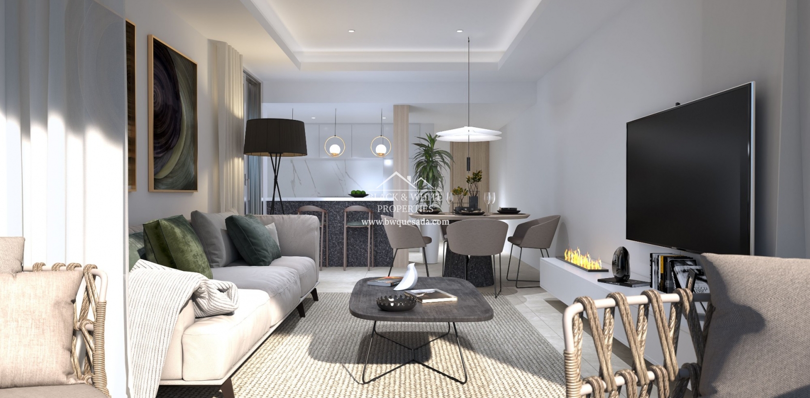 Nueva construcción  - Apartamento - Orihuela Costa