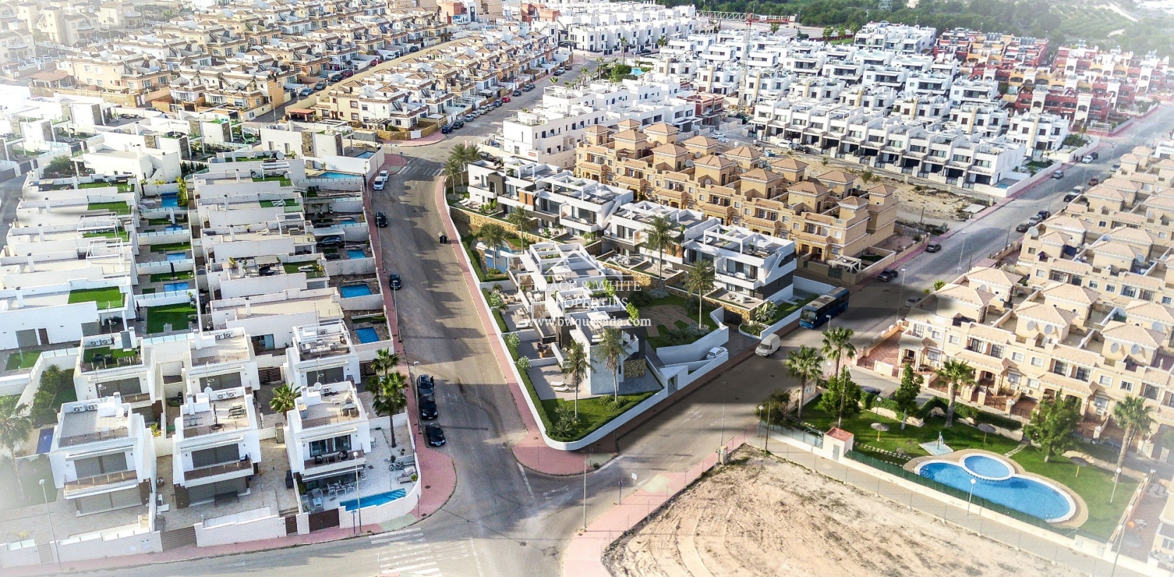 Nueva construcción  - Apartamento - Orihuela Costa