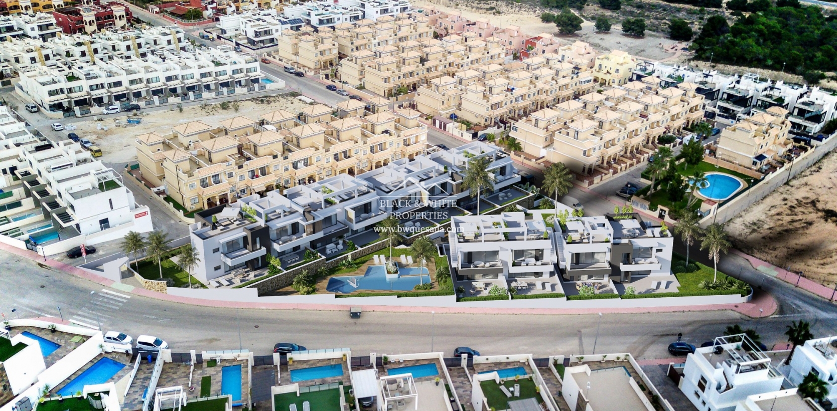 Nueva construcción  - Apartamento - Orihuela Costa