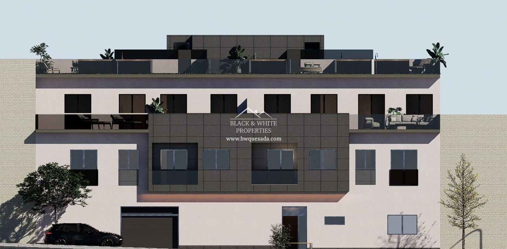 Nueva construcción  - Apartamento - Pilar de la Horadada