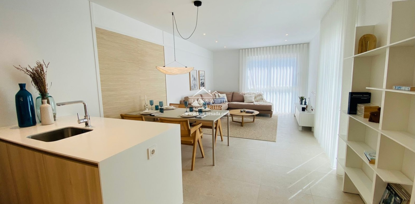 Nueva construcción  - Apartamento - Pilar de la Horadada