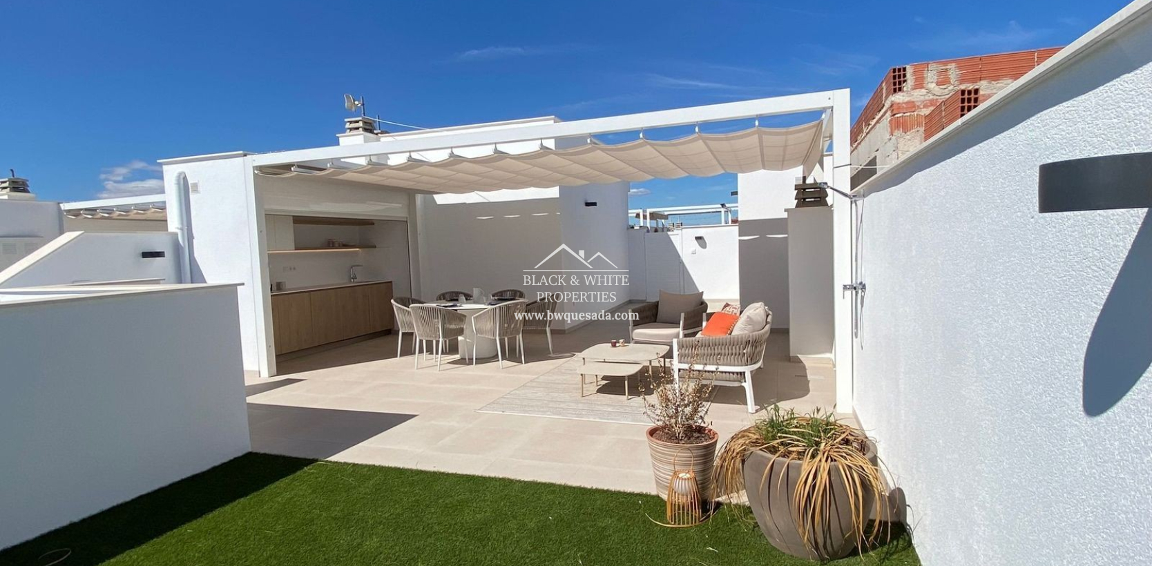 Nueva construcción  - Apartamento - Pilar de la Horadada