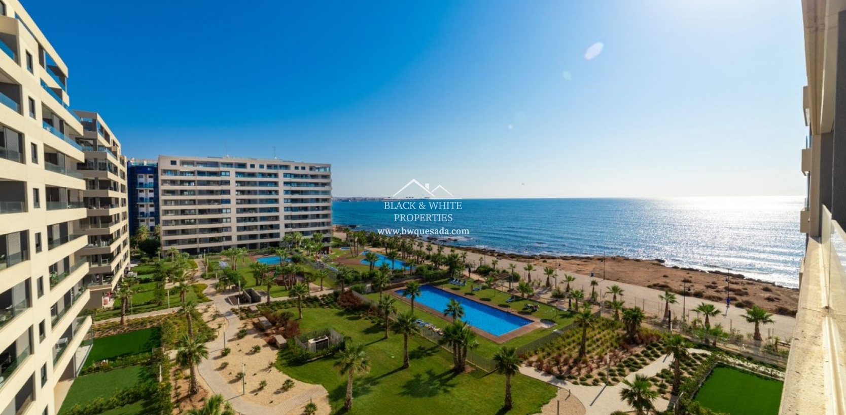 Nueva construcción  - Apartamento - Punta Prima